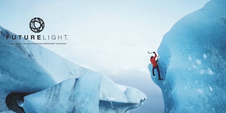FUTURELIGHT™ Teknolojisi, The North Face Sonbahar 2019 Ürün Grubunda Kullanıcılarına Sunulacak.