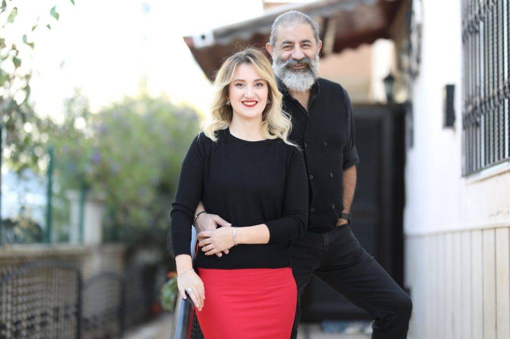 Selin Ünaldı - Atıf Ünaldı