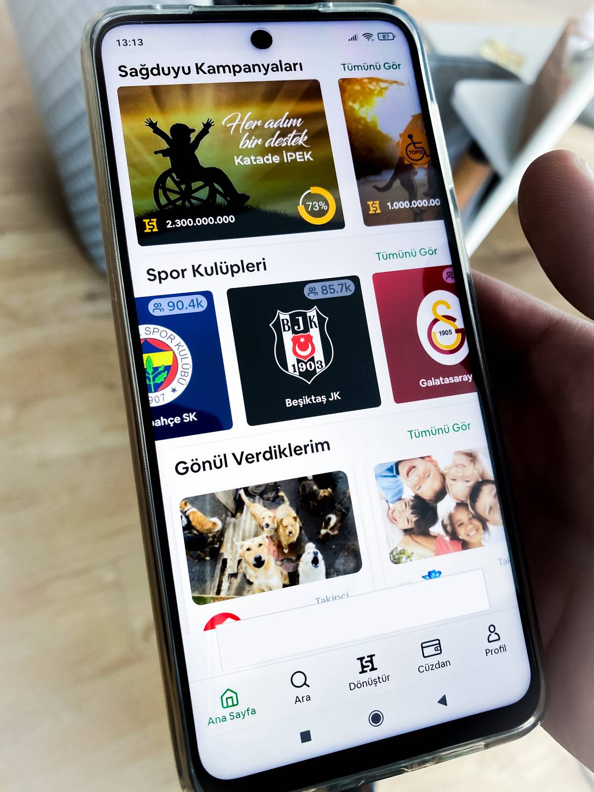 50 Milyar Adım 20 Engelli Aracına Dönüştü