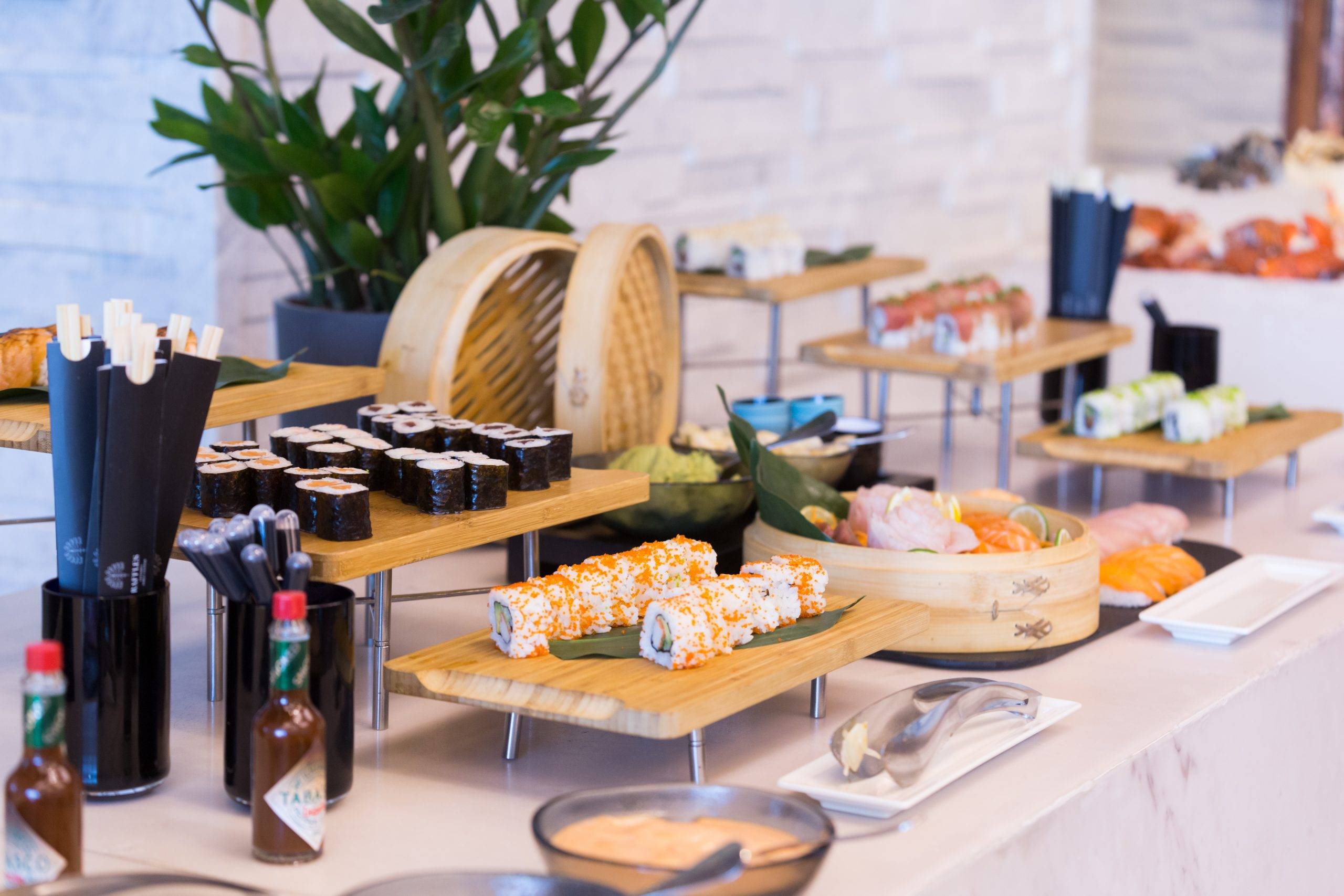 Şehrin En Sevileni Raffles İstanbul Brunch