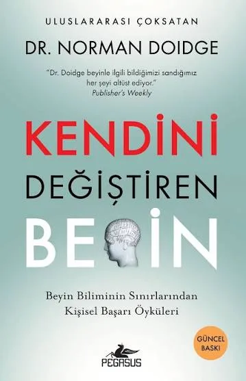 Kendini Değiştiren Beyin — Norman Doidge